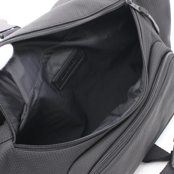 Balenciaga Waist ITY Bag Black Body BELTPACK - Picture 4 of 6